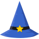 Ambidextro badge Level 4: Wizard