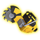 iDigging badge Level 5: Lord of the Pit