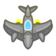 Sky Battles badge Level 4: Iron airplane