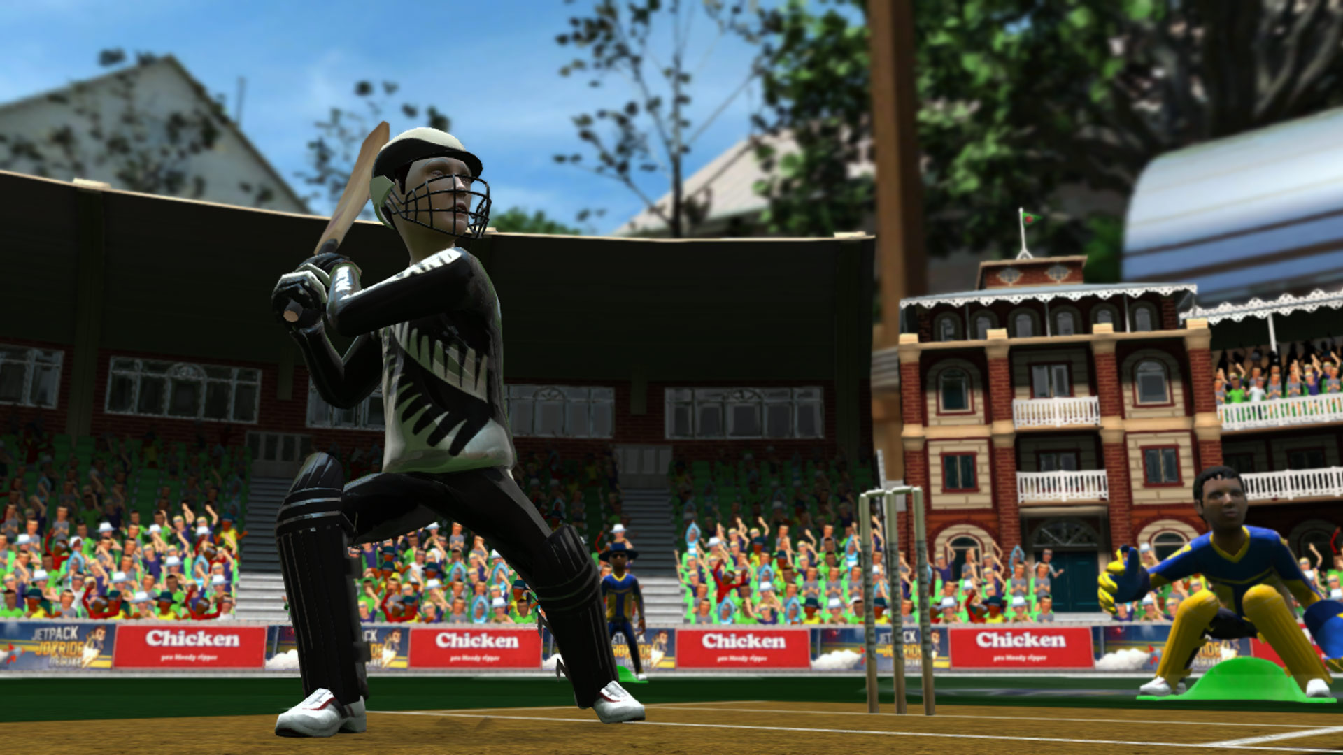 Download Cricket Coach 2014