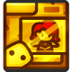 Ship, Inc. badge Foil: Golden Collectible