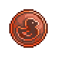 Astro Prospector badge Level 1: Baby Rebel