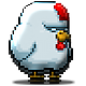 Series 1 - Grumpy Chicken