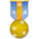 Series 1 - Medal