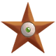 Series 1 - Bronze Science Star