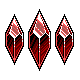 Horripilant badge Level 3: Mediocre Knight