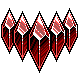 Horripilant badge Level 5: Powerful Knight