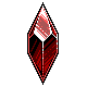 Horripilant badge Level 1: Bloody Mouth