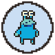 Everything is Crab badge Level 4: Everything is Crab Silver Badge