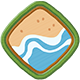 PEAK badge Level 2: Beachcomber Badge