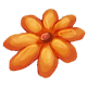 flower/花のキーホルダー