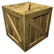 Series 1 - Wooden Crate