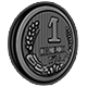 Series 1 - Silver Coin 2