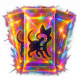 Card Shop Simulator Multiplayer badge Foil: God Card Pack