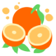 Series 1 - A bunch of oranges