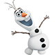 Series 1 - I’m Olaf! And I like warm hugs