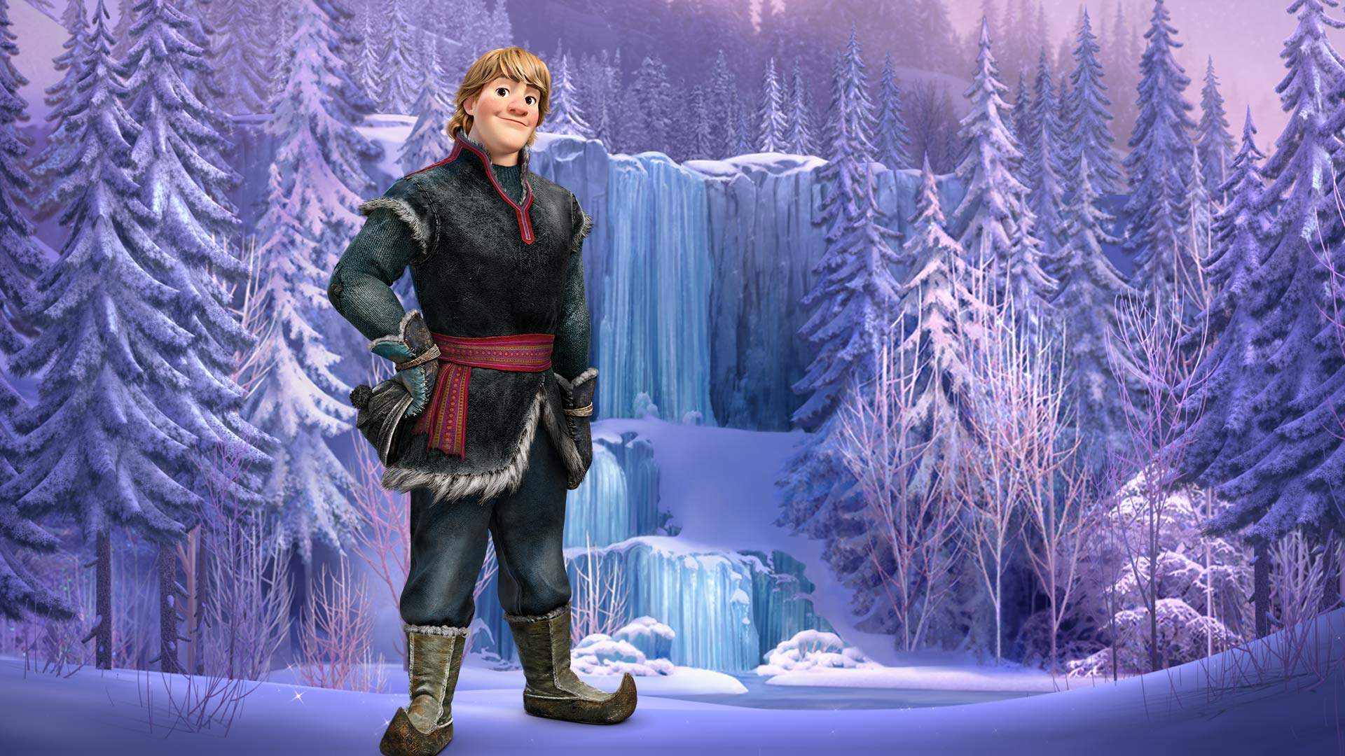 The Fables of Frozen Falls