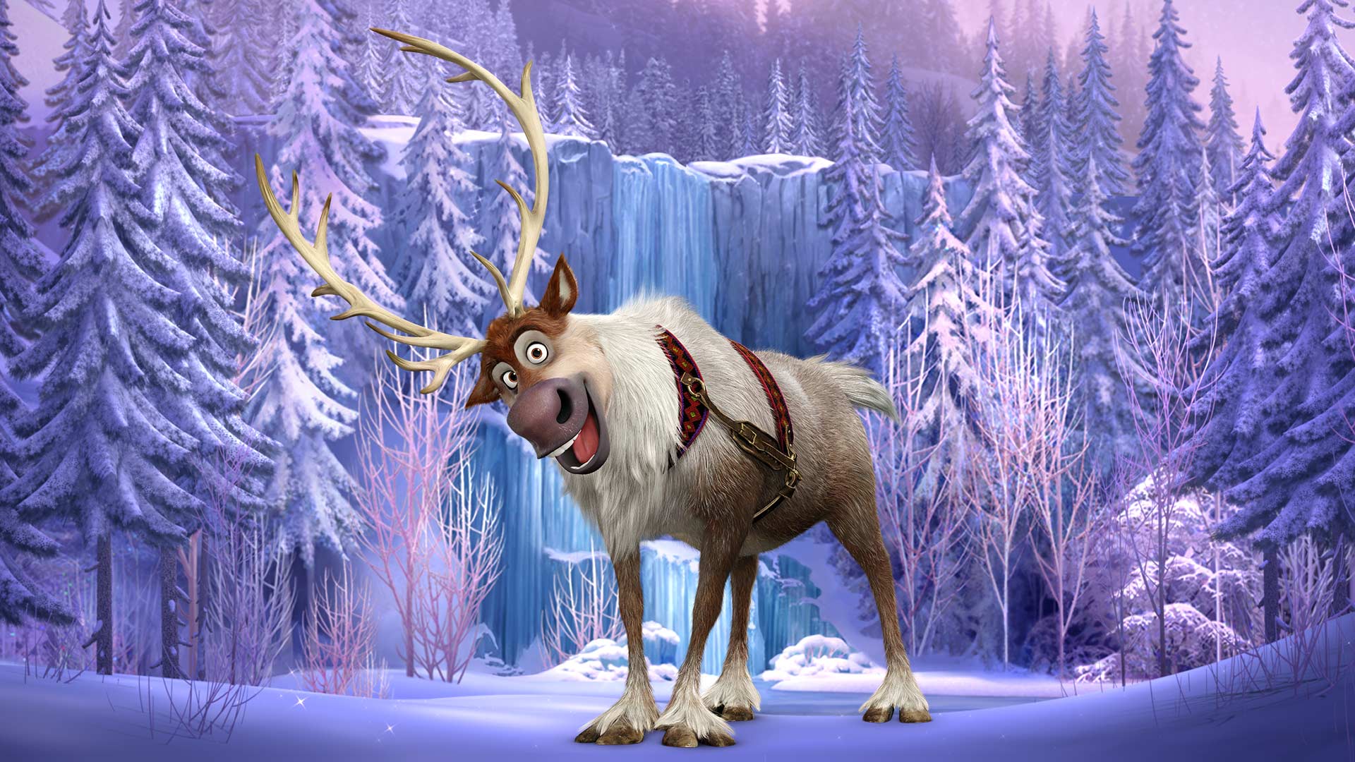 The Fables of Frozen Falls