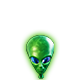 Bogos Binted badge Level 3: Brain Buzz