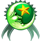 Series 1 - Green Moon Champion