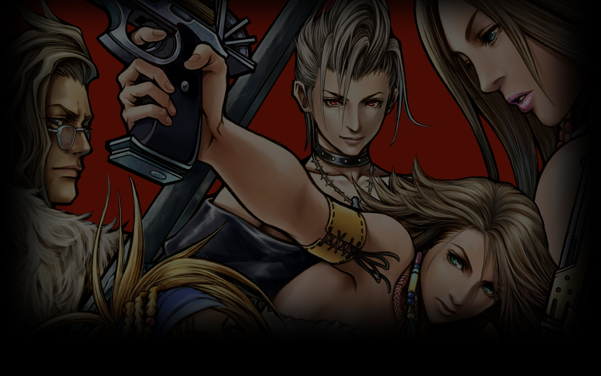 Final fantasy hd remaster steam фото 54