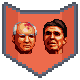 Series 1 - Reagan and Gorbachev
