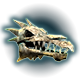 Series 1 - Dragon Skull