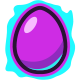 How to Train Your Cock badge Foil: Ultra Badge