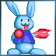 Series 1 - Boxer Bunny