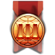 Series 1 - Gold Badge