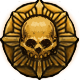 Series 1 - Skull Badge