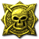 Series 1 - Skull Medallion