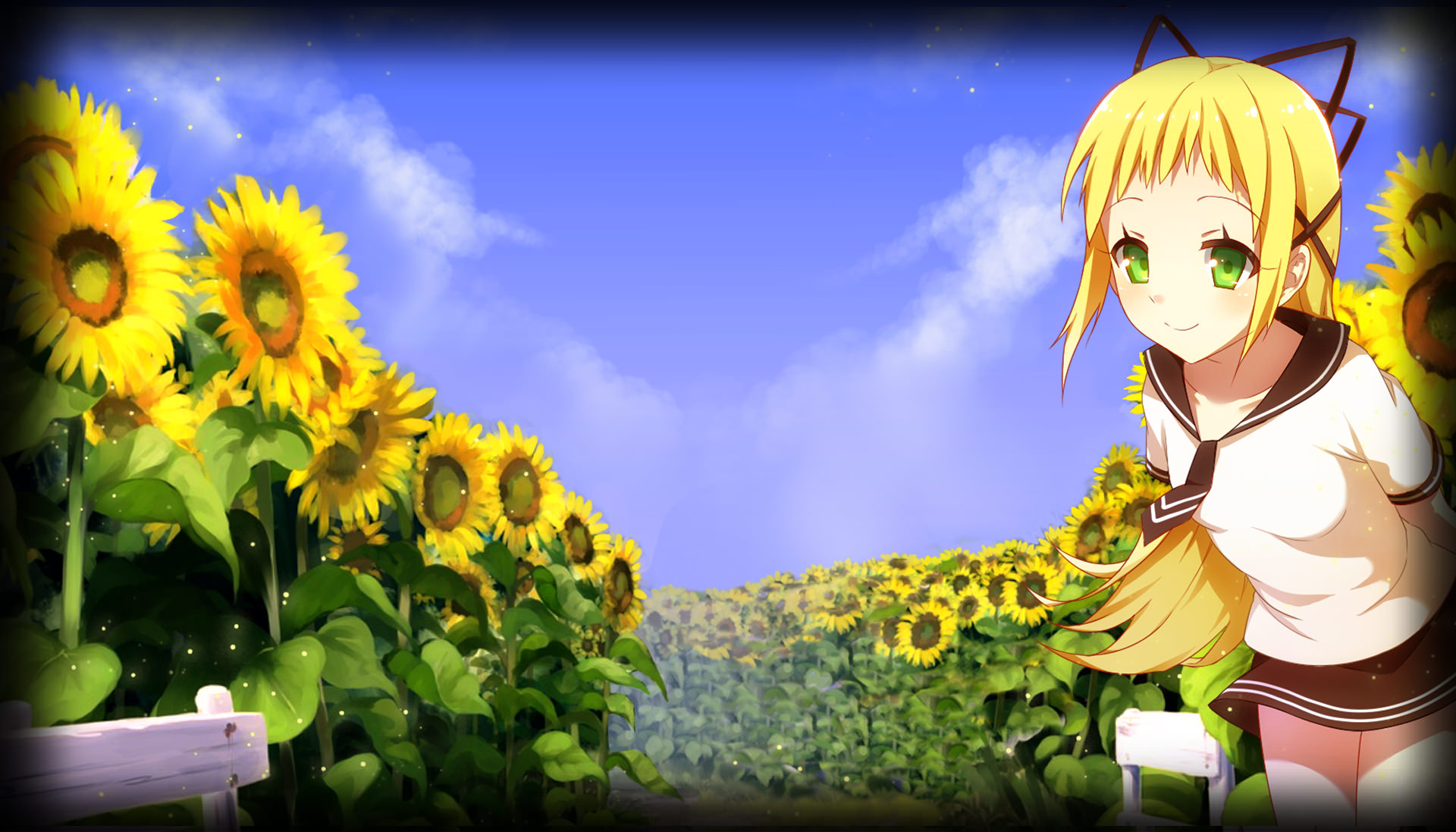 Garden of Sunflowers: Hãy đắm mình trong một khu vườn đầy hoa hướng dương và cảm nhận sự yên bình của thiên nhiên. Những hình ảnh về Garden of Sunflowers sẽ làm cho bạn cảm thấy như mình đang trải qua một chuyến du lịch đầy thú vị.