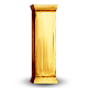 Series 1 - Gold Pillar