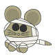 Series 1 - Mummy Mouse