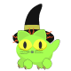 Series 1 - Witch Cat
