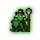 Series 1 - Emerald Warrior