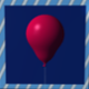 Series 1 - Red Balloon Badge