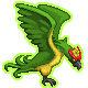 Series 1 - Emerald Wing