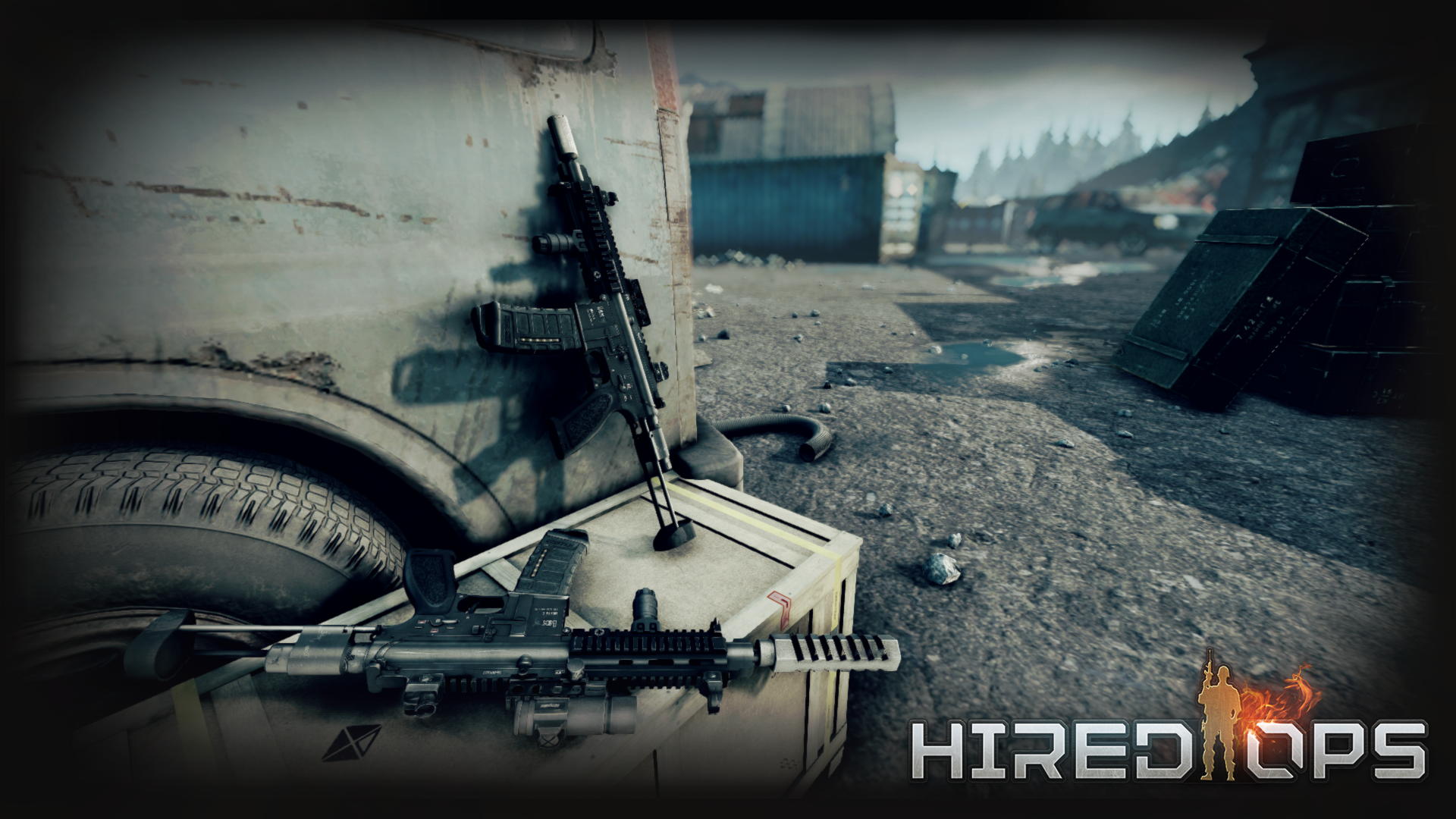 Showcase Hired Ops