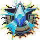 Chronicon badge Foil: Mythic