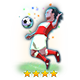 Series 1 - Popular footballer