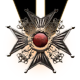 Series 1 - Grandmaster (foil badge)