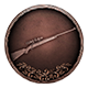 Resident Evil Requiem badge Level 3: Classic 70