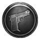 Resident Evil Requiem badge Level 1: B934