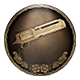 Resident Evil Requiem badge Level 5: Requiem