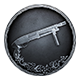 Resident Evil Requiem badge Level 4: MSBG 500