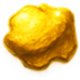 Gold Miner:Classic Edition badge Level 5: Gold Nugget