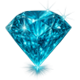 Gold Miner:Classic Edition badge Foil: Diamond