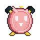 RACCOIN: Coin Pusher Roguelike badge Level 2: Clock